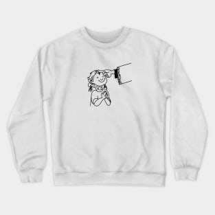 Ash Wed Crewneck Sweatshirt